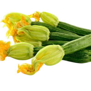 Zucchine Romanesche