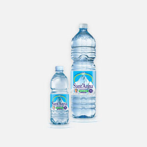 Acqua Cassetta da 6 bottiglie da 1,5l